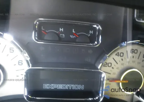 2011 Ford Expedition Limited из США, поврежденный, VIN 1FMJU2A56BEF06139